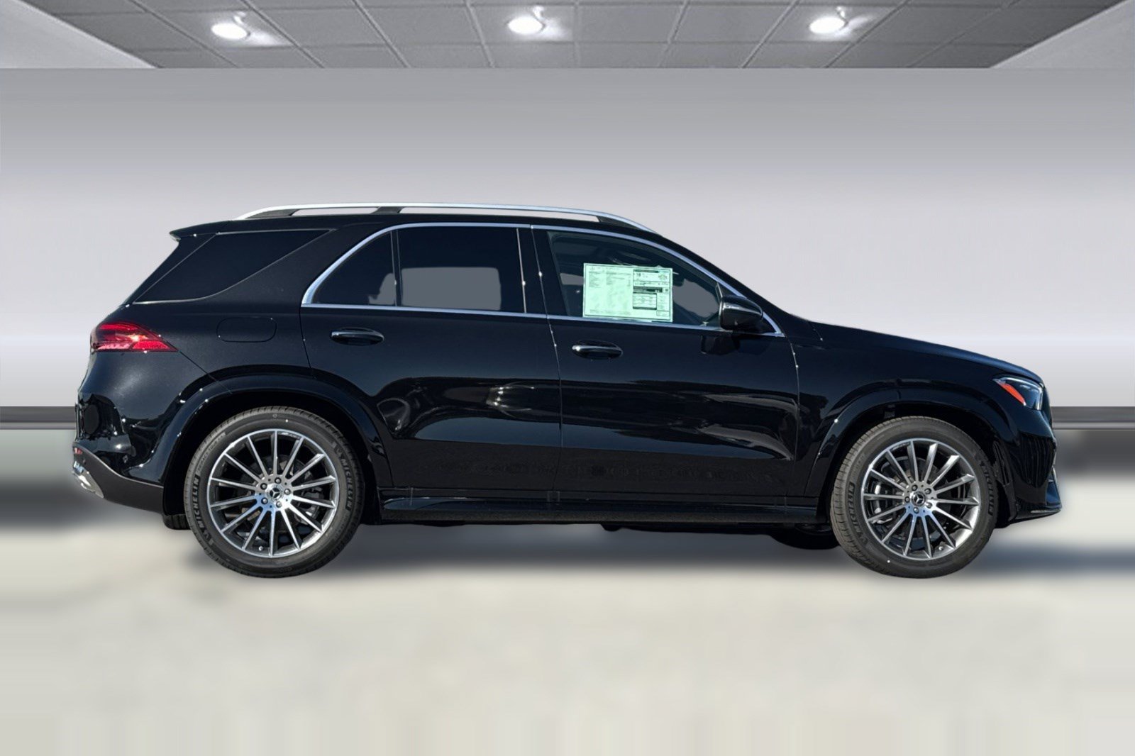 New 2026 Mercedes-Benz GLE 580 4MATIC image 7