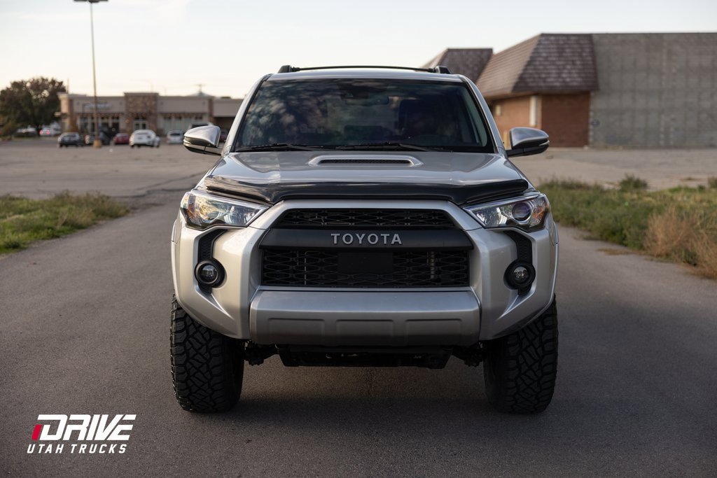 Used 2021 Toyota 4Runner TRD Off-Road Premium image 4