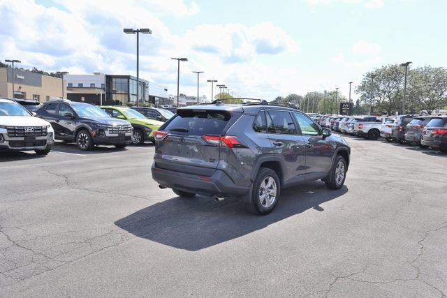 Used 2025 Toyota RAV4 XLE w/ Convenience Package AWD/4WD image 7