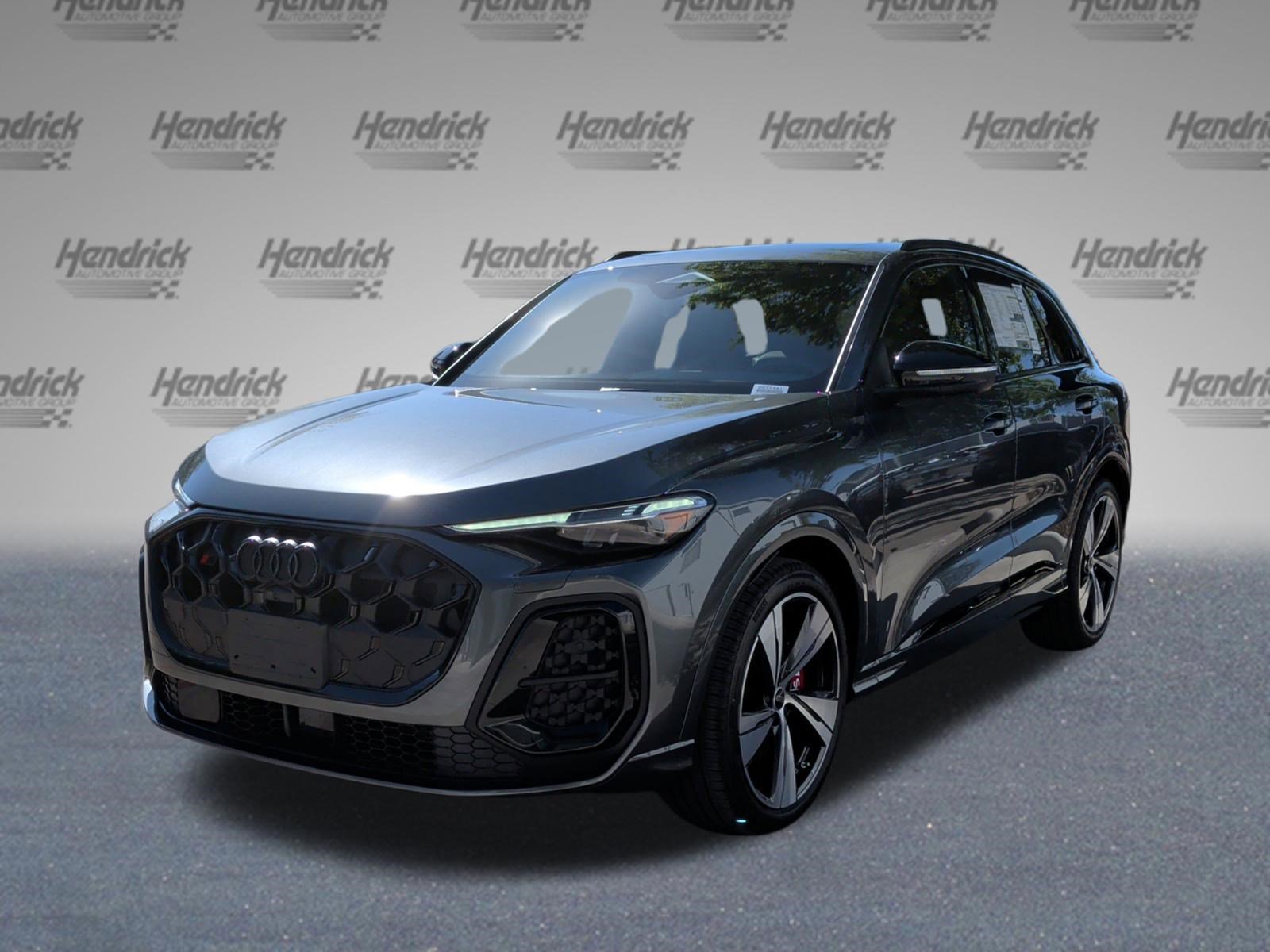 New 2025 Audi SQ5 Premium Plus image 5