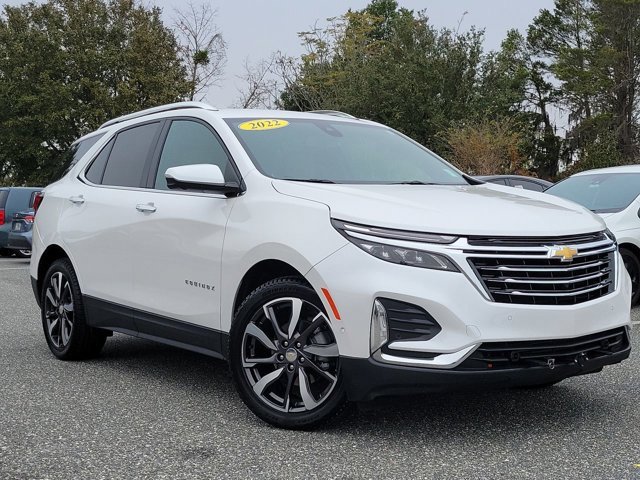 Used 2022 Chevrolet Equinox Premier image 35