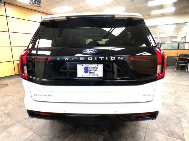 New 2027 Ford Expedition Max Platinum w/ Platinum Ultimate Package AWD/4WD image 6
