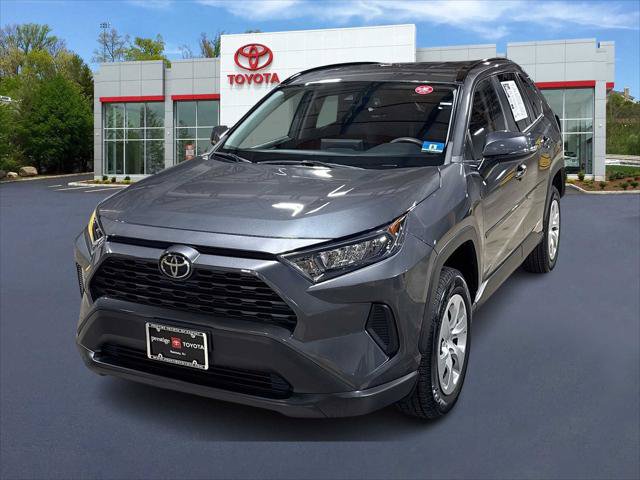 Certified 2020 Toyota RAV4 LE w/ All Weather Liner Package AWD/4WD image 1