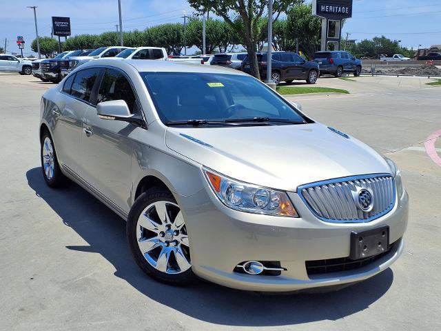 Used 2011 Buick LaCrosse CXL