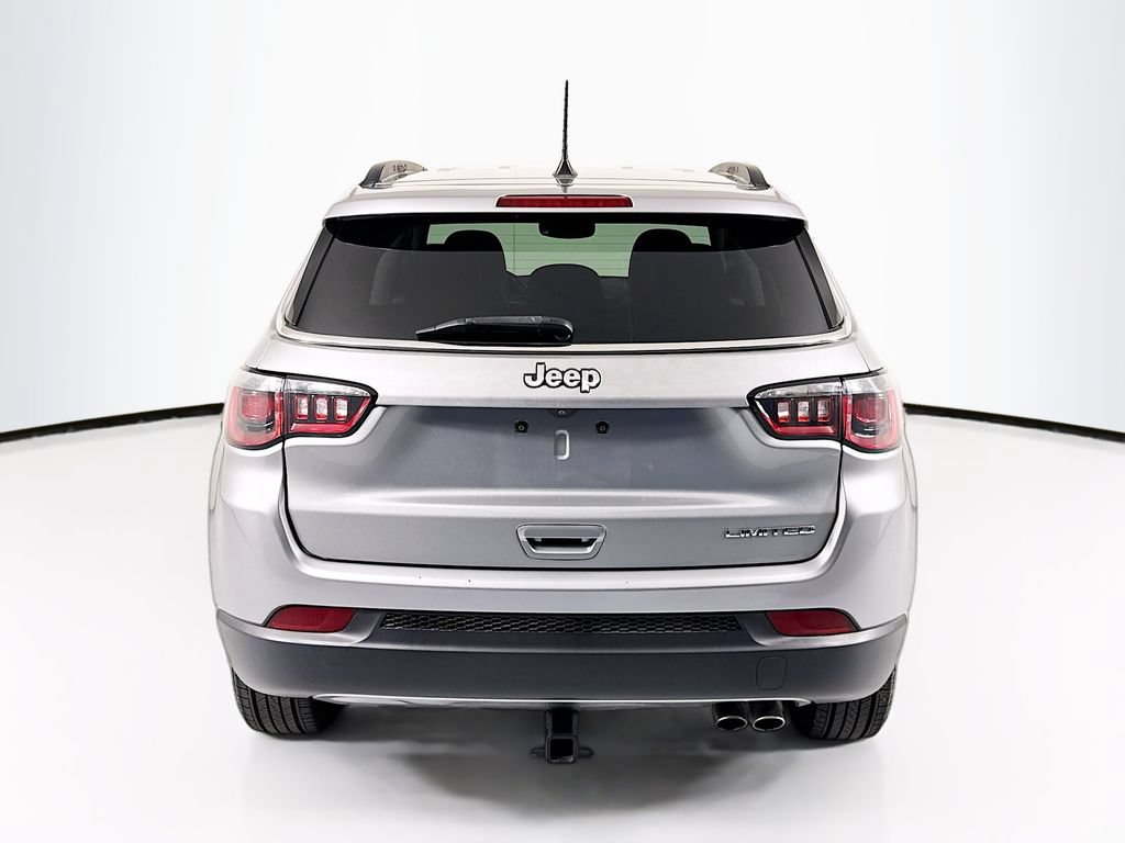 Used 2019 Jeep Compass Limited FWD image 6