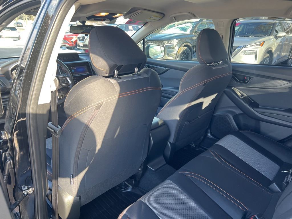 Used 2022 Subaru Crosstrek 2.0i Premium image 9