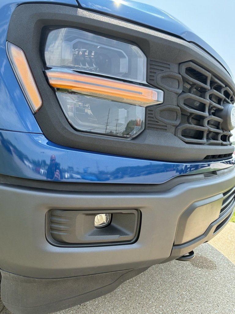 Used 2024 Ford F150 STX w/ Equipment Group 201A FX4 image 11