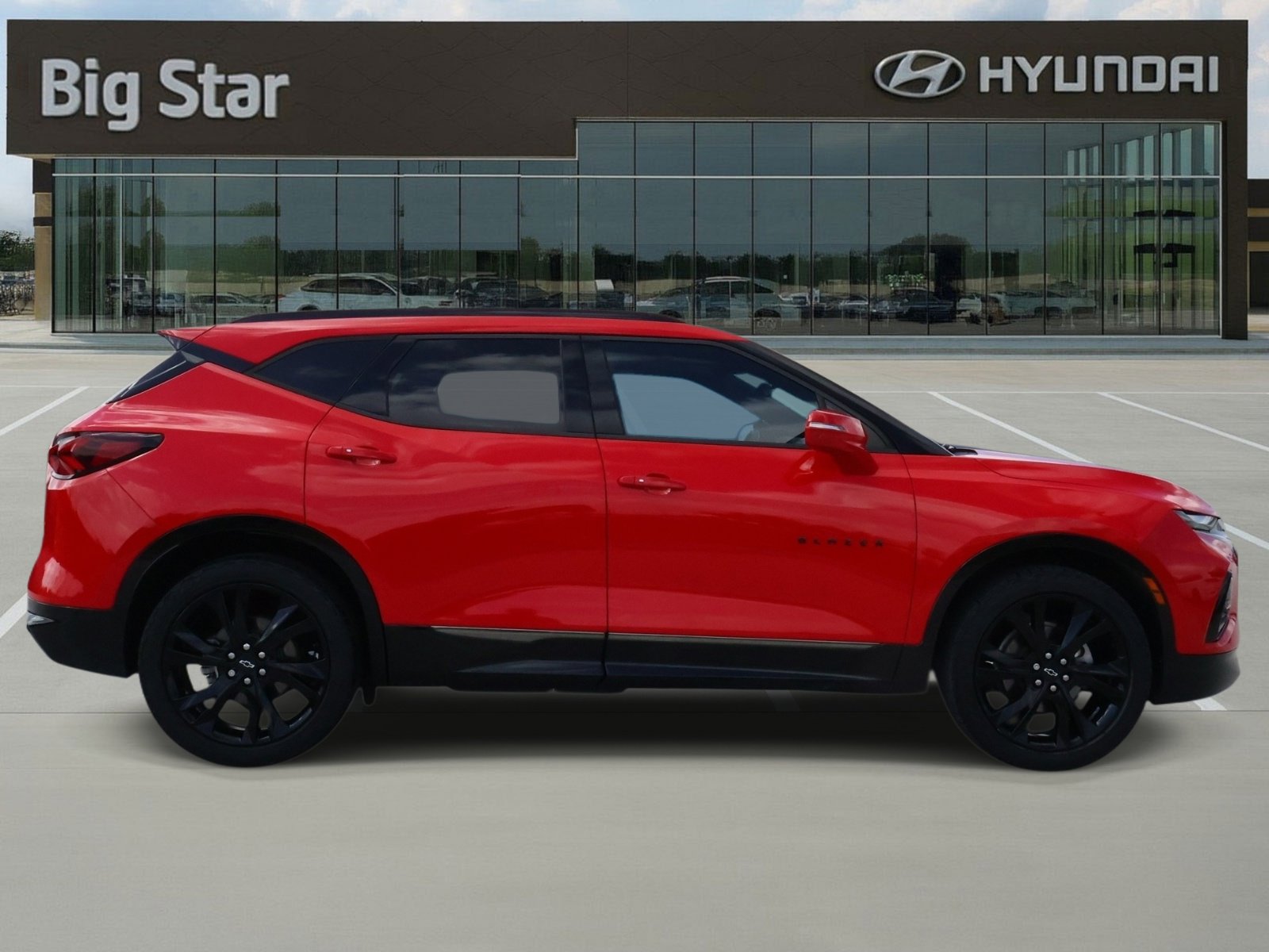 Used 2019 Chevrolet Blazer RS image 5