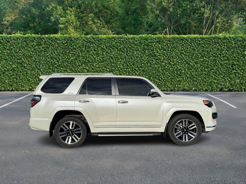 Used 2018 Toyota 4Runner Limited image 2