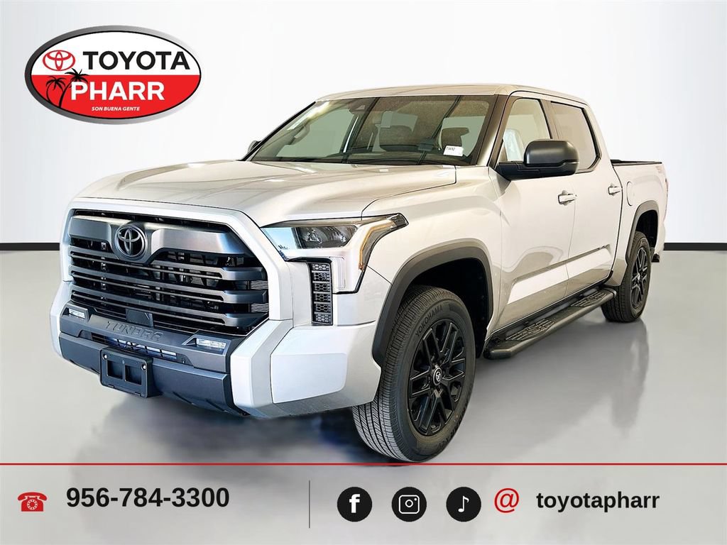New 2026 Toyota Tundra SR5 w/ SX Package