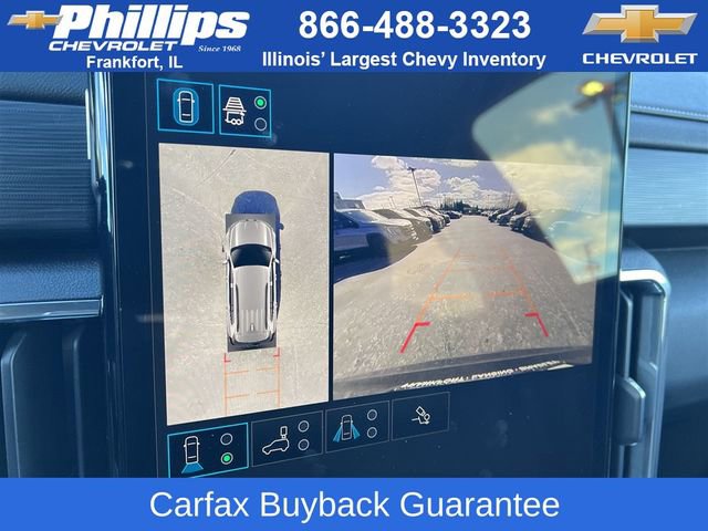 Certified 2025 GMC Acadia Elevation image 24