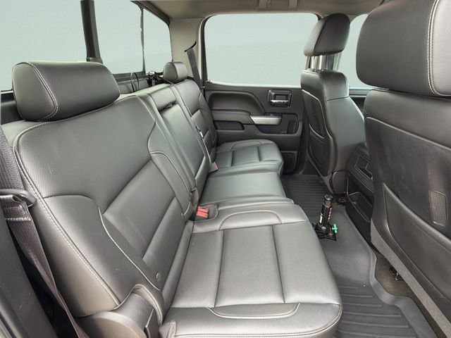 Used 2015 Chevrolet Silverado 3500 LTZ w/ Duramax Plus Package AWD/4WD image 13