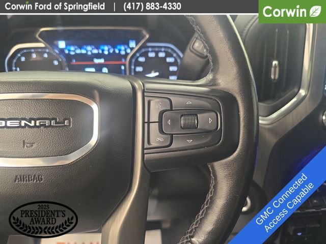Used 2022 GMC Sierra 1500 Denali w/ Denali Reserve Package AWD/4WD image 39