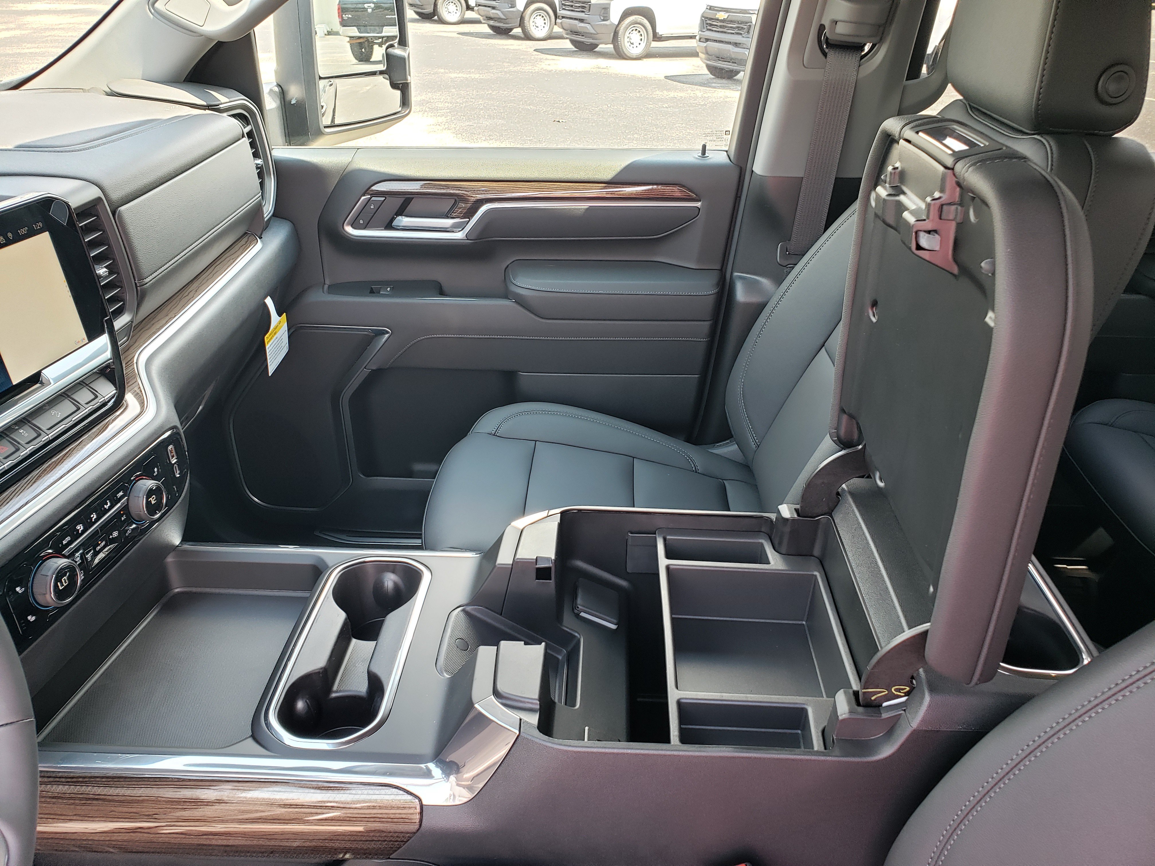 New 2026 Chevrolet Silverado 2500 LT w/ Trail Boss Package AWD/4WD image 27