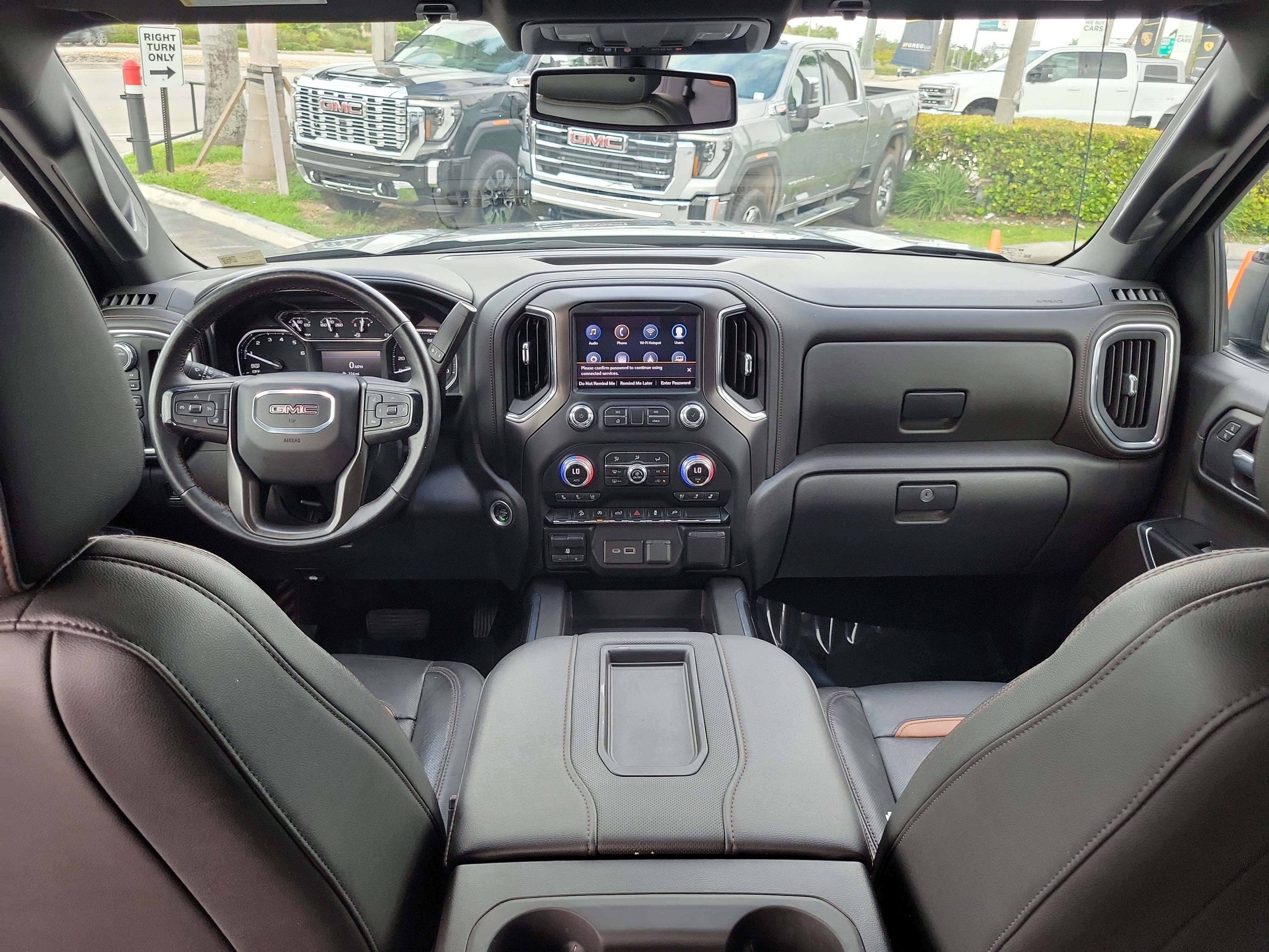 Used 2021 GMC Sierra 1500 AT4 AWD/4WD image 16