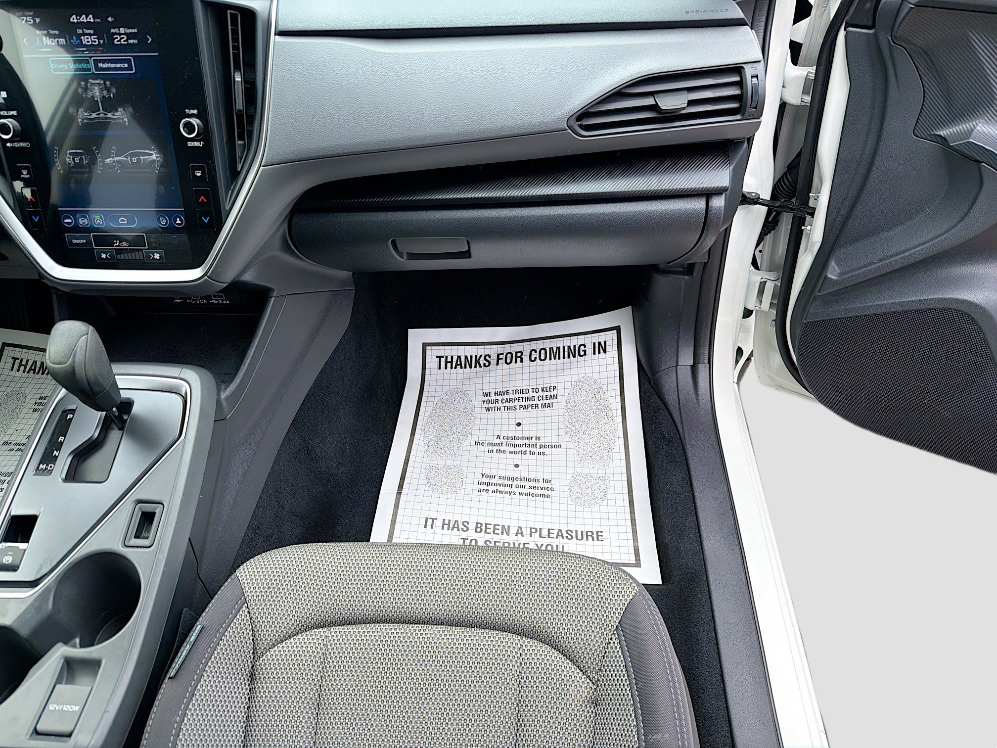 Certified 2024 Subaru Crosstrek 2.0i Premium image 17