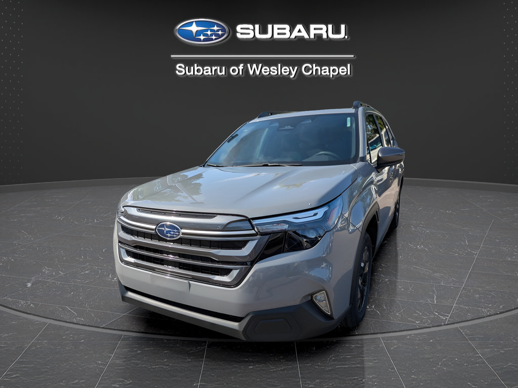 Used 2026 Subaru Forester Premium AWD/4WD image 8