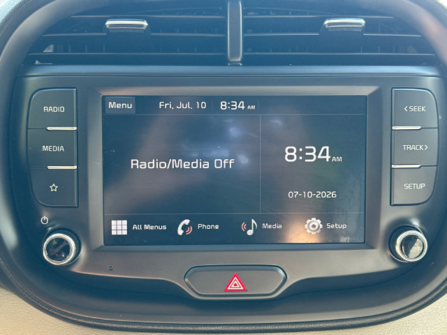 Used 2025 Kia Soul LX FWD image 28