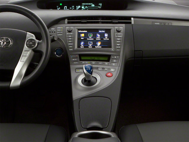 Used 2012 Toyota Prius Prime Plug-In Hybrid FWD image 11