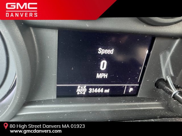 Used 2022 Chevrolet Silverado 1500 W/T w/ WT Value Package image 19