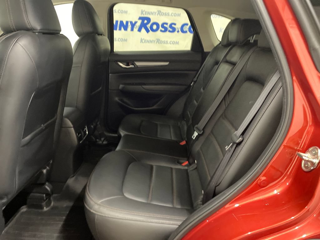 Certified 2022 MAZDA CX-5 AWD 2.5 S image 15