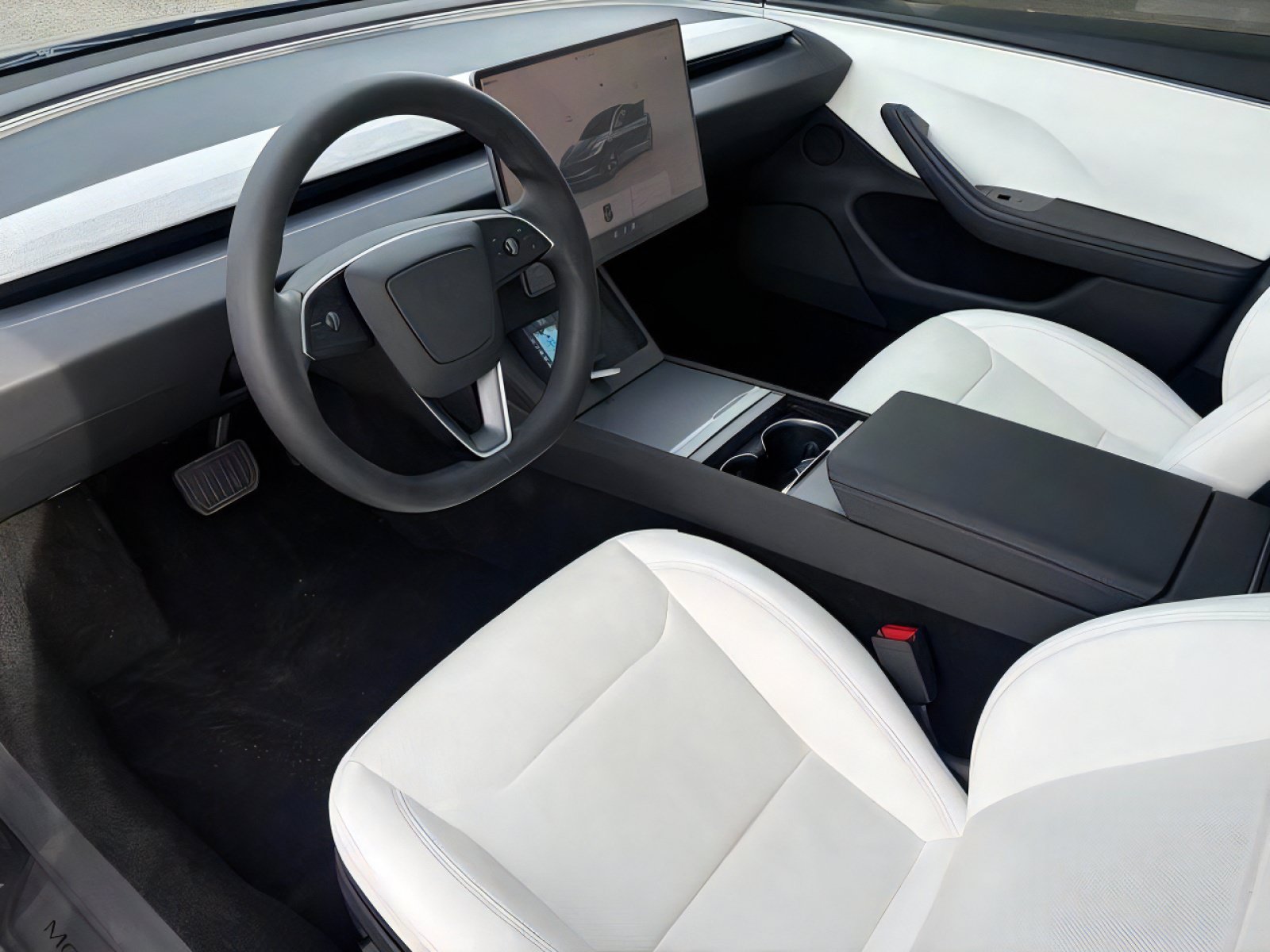 Used 2025 Tesla Model 3 Long Range AWD/4WD image 11