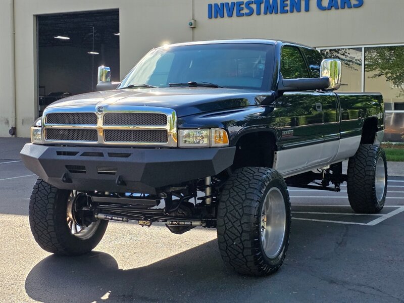 Used 2001 Dodge Ram 2500 Truck 4x4 Quad Cab image 67
