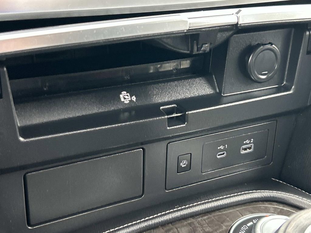 Used 2024 INFINITI QX80 Luxe image 33