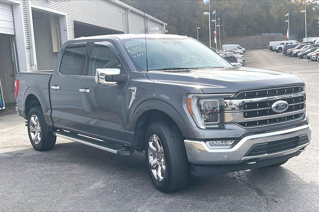 Used 2023 Ford F150 Lariat w/ Equipment Group 502A High