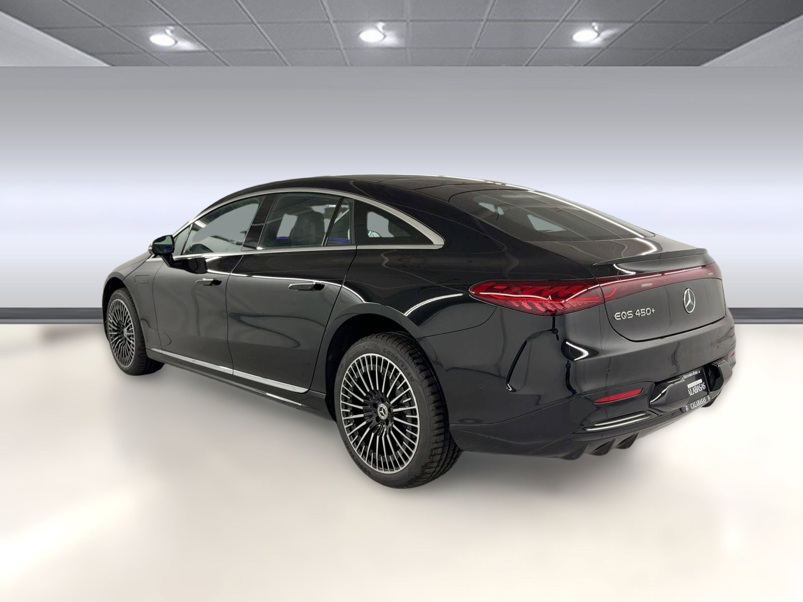 New 2026 Mercedes-Benz EQS 450+ Sedan image 3