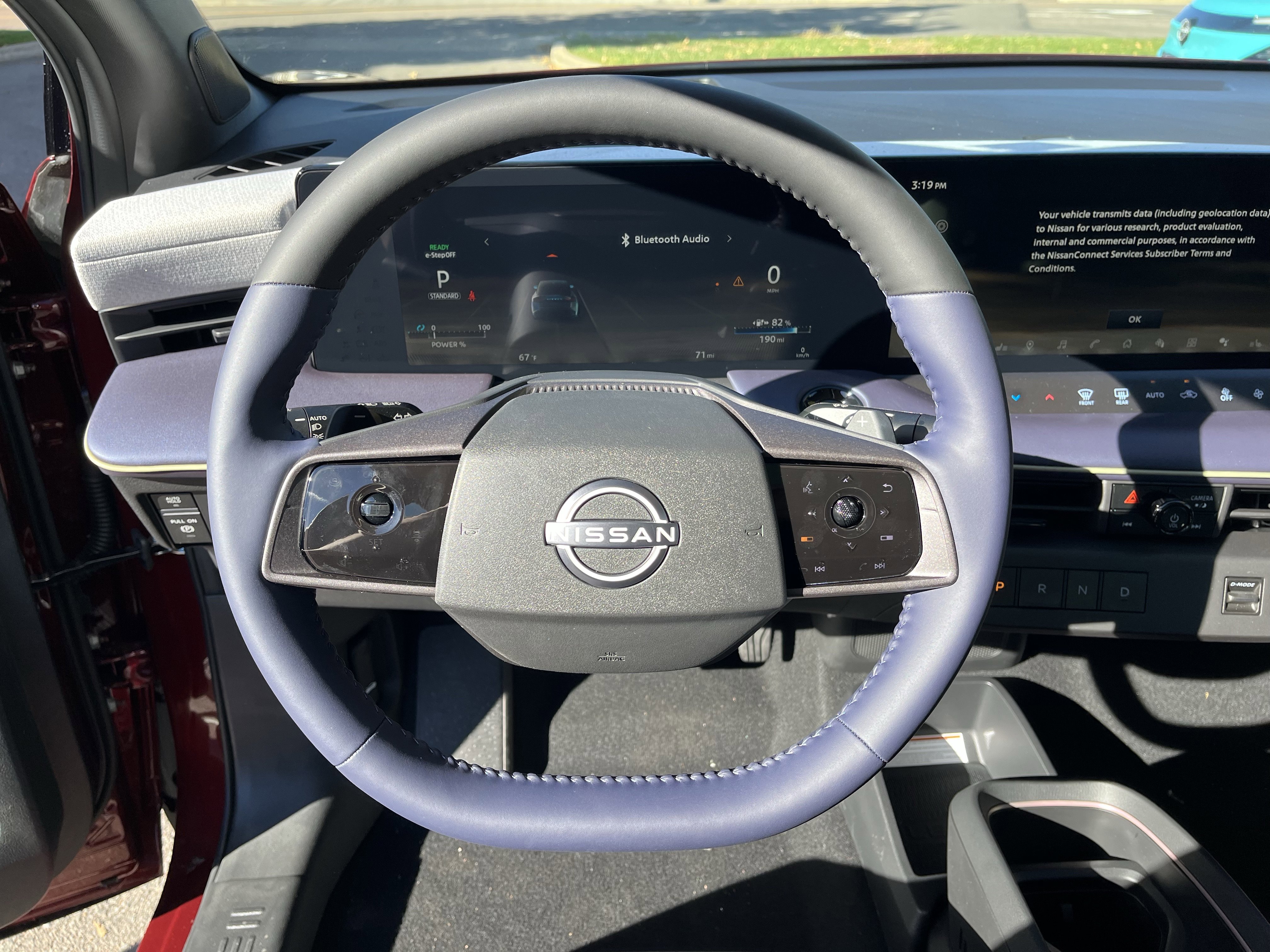 New 2026 Nissan Leaf Platinum+ image 10