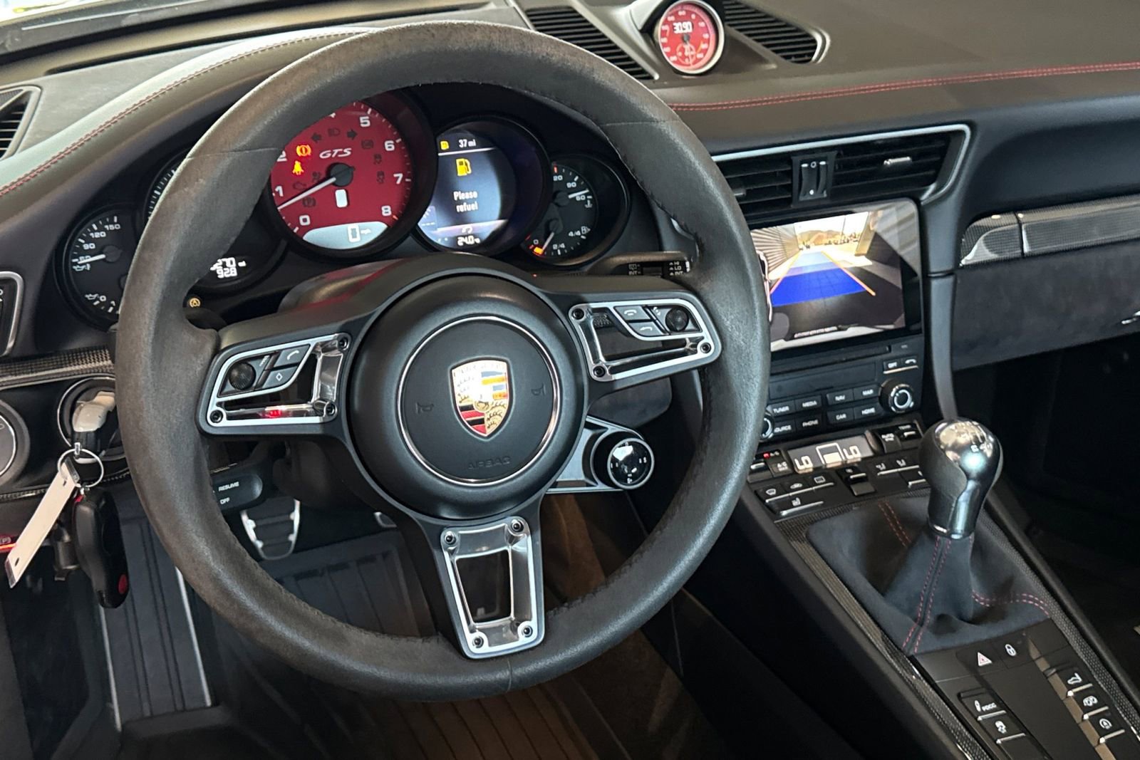 Used 2019 Porsche 911 Carrera GTS RWD image 16
