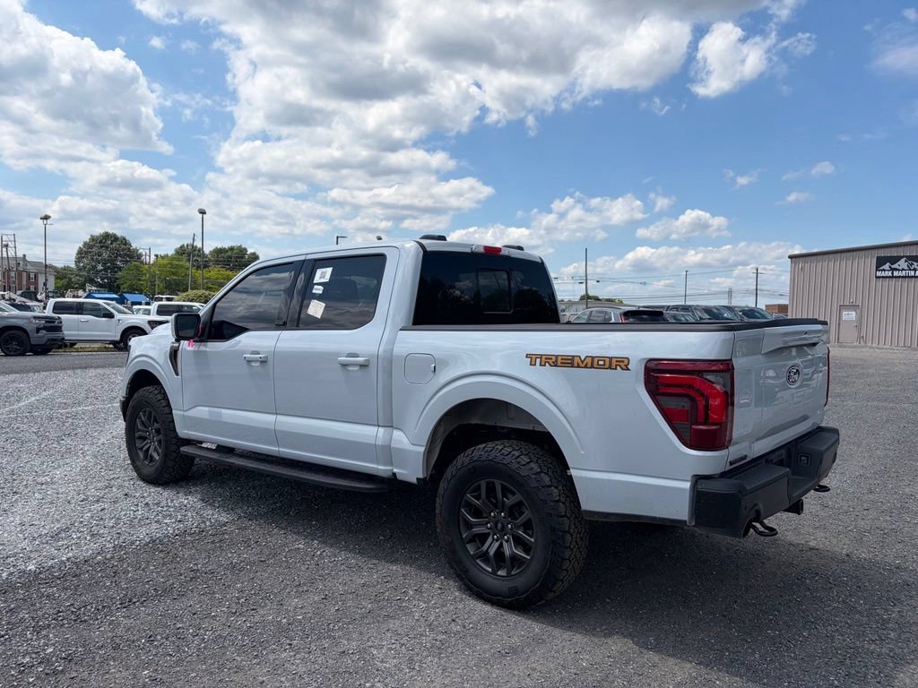 Used 2025 Ford F150 Tremor w/ Equipment Group 402A High AWD/4WD image 8