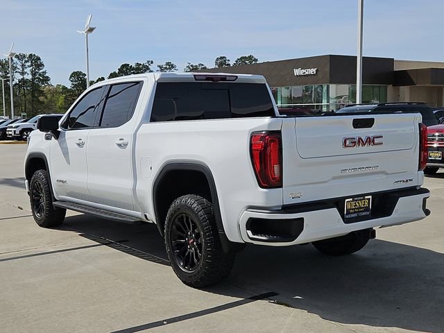 Used 2022 GMC Sierra 1500 AT4X image 13