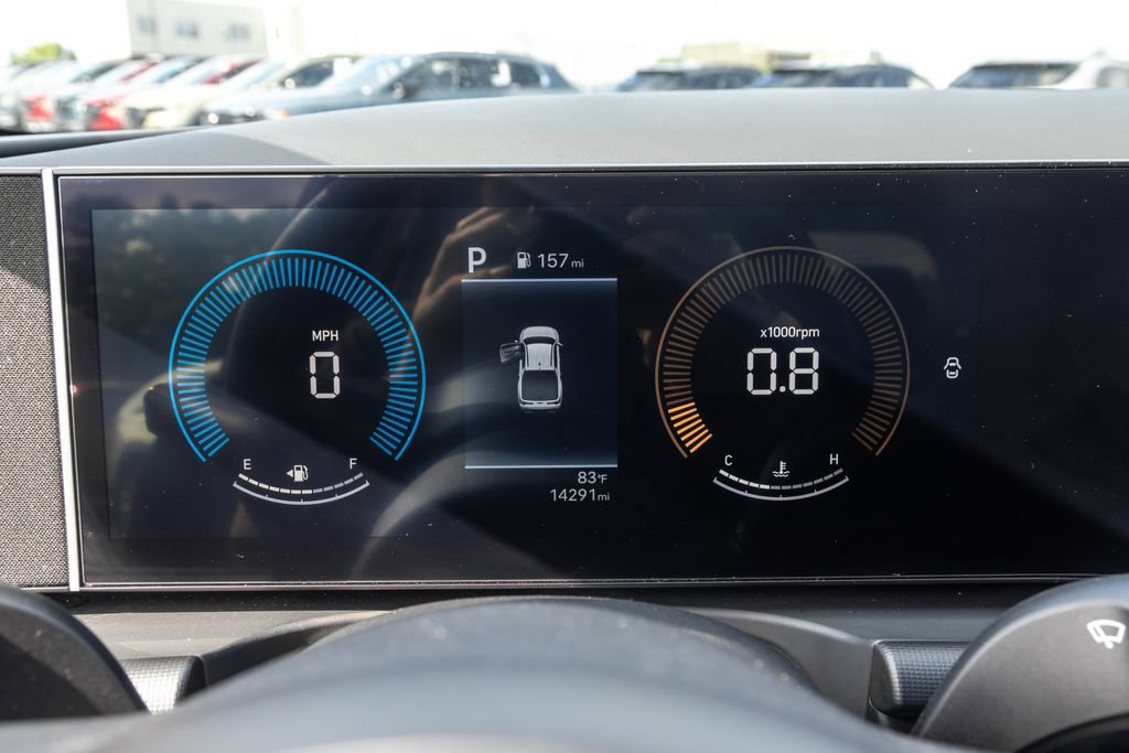 Certified 2025 Hyundai Santa Cruz SEL FWD image 24