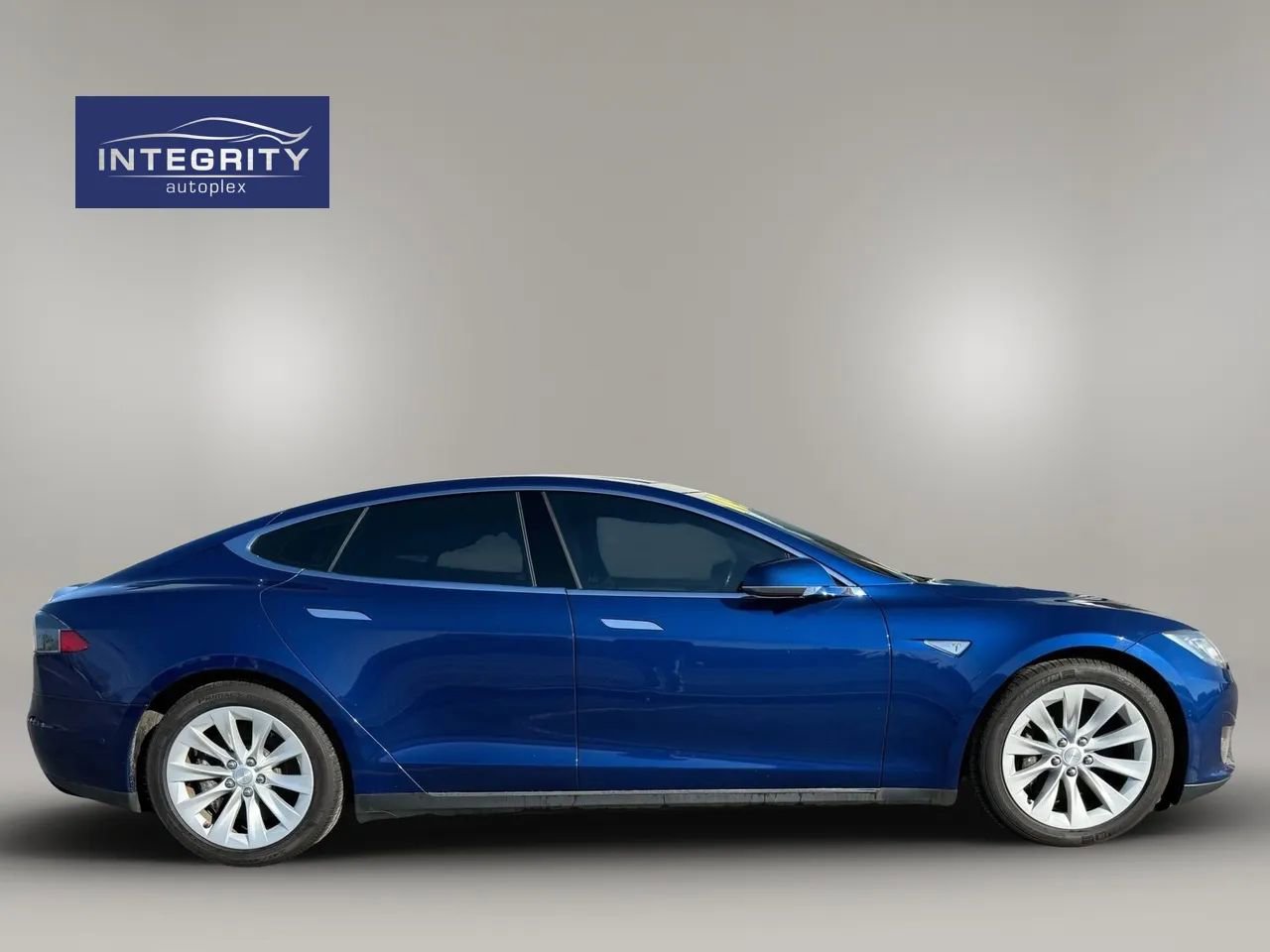 Used 2016 Tesla Model S 90D AWD/4WD image 2