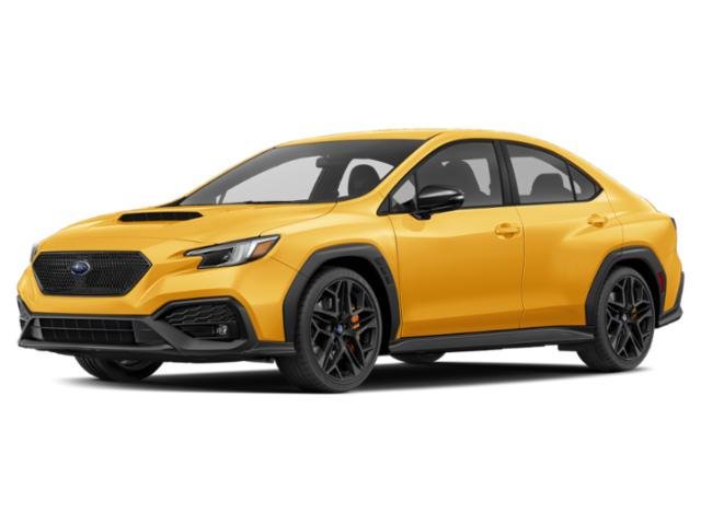 New 2026 Subaru WRX tS AWD/4WD image 1