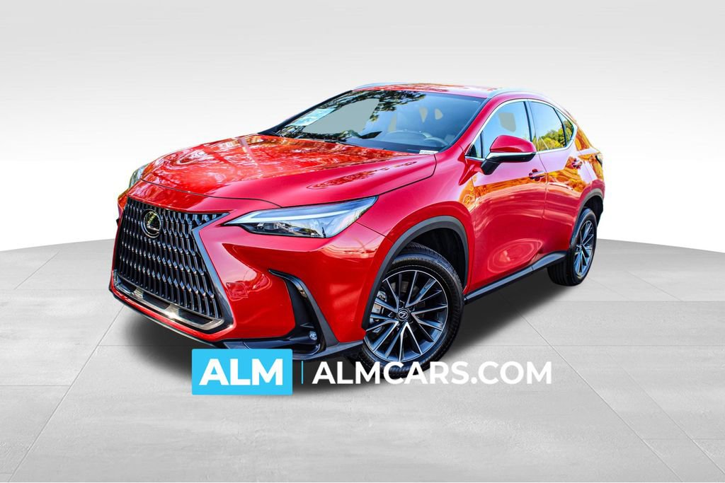 Used 2023 Lexus NX 250 FWD w/ Towing Package (2000 Lbs) image 1