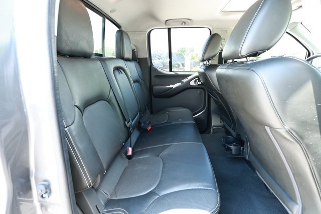Used 2021 Nissan Frontier PRO-4X w/ Pro-4x Utility Package AWD/4WD image 31