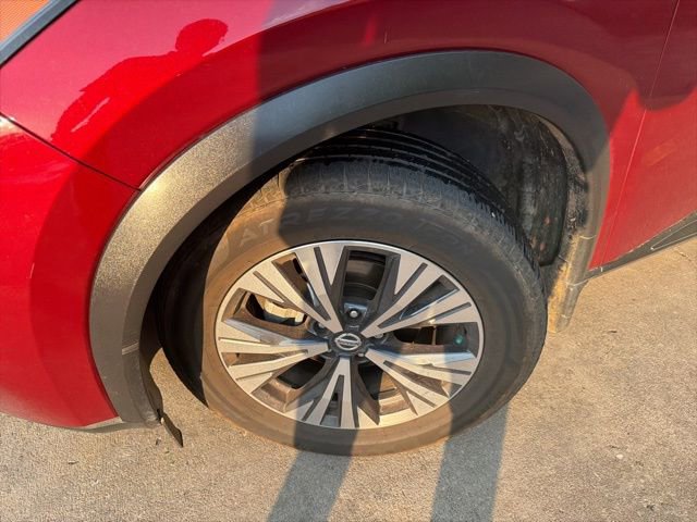 Used 2021 Nissan Rogue SV w/ Premium Package FWD video 4