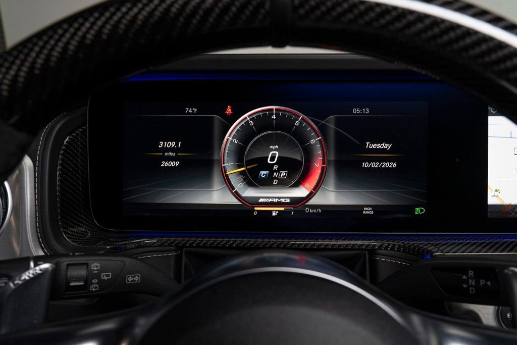 Used 2020 Mercedes-Benz G 63 AMG 4MATIC image 31
