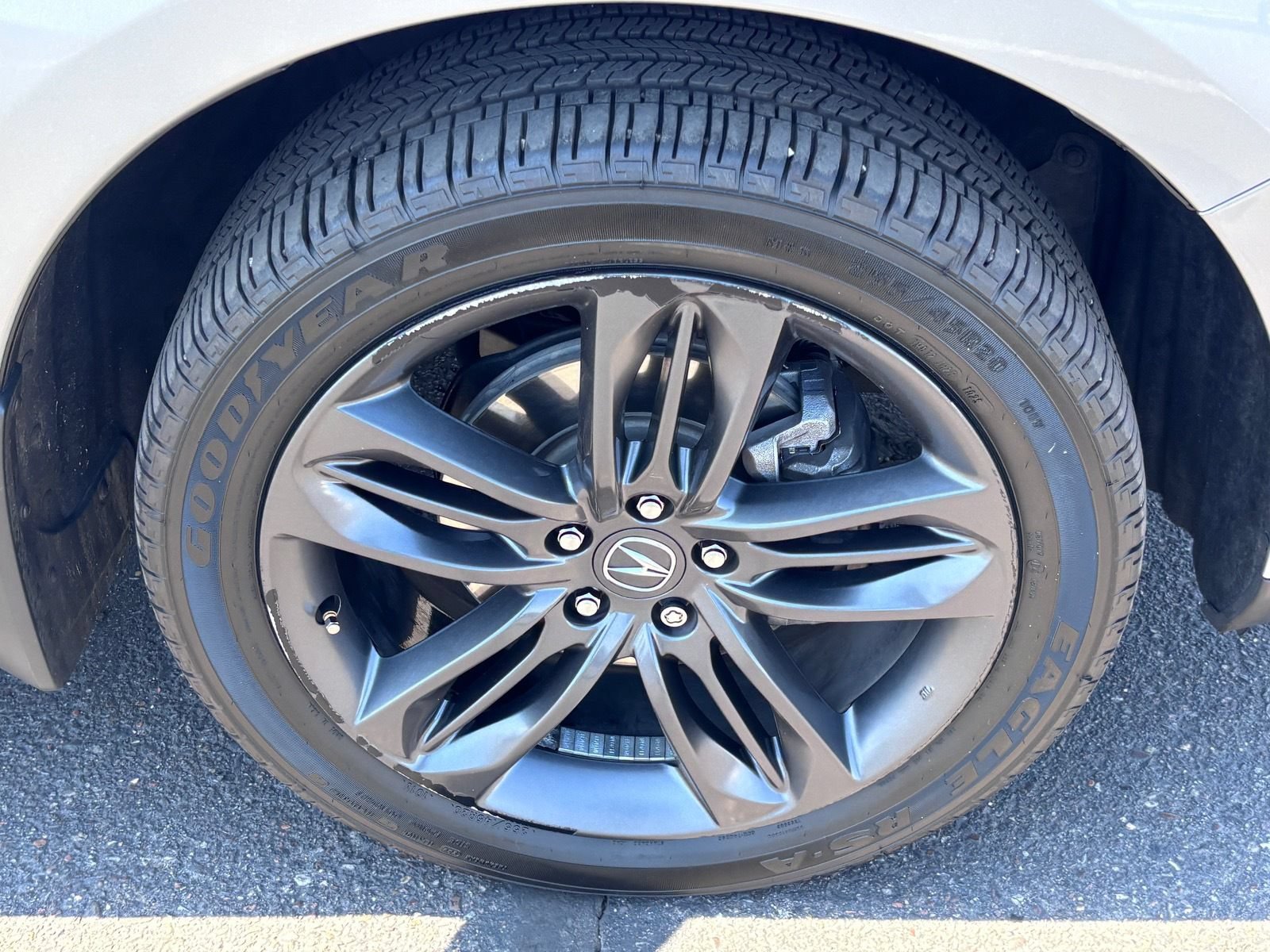 Used 2023 Acura RDX A-Spec AWD/4WD image 11