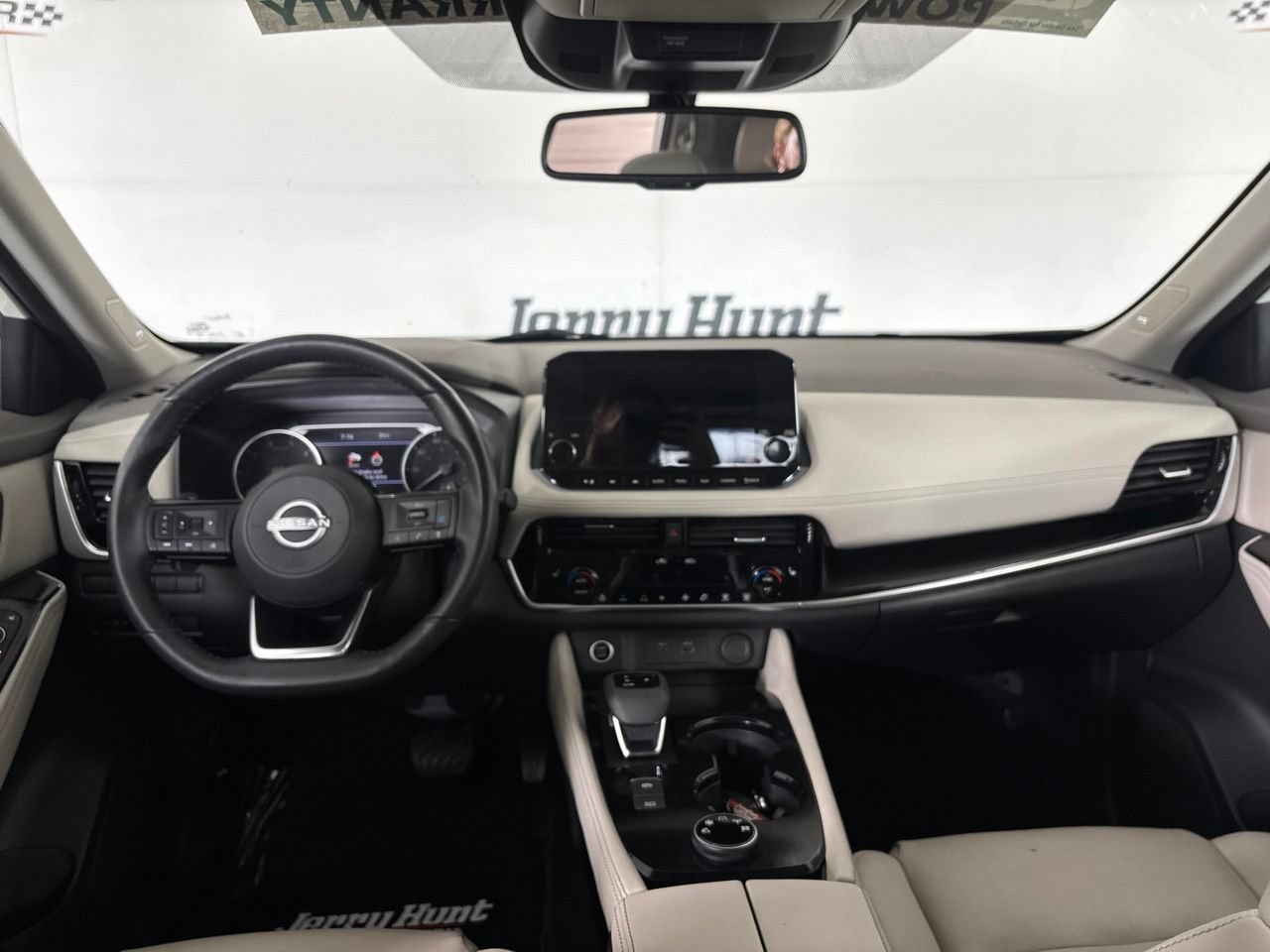Used 2023 Nissan Rogue SL w/ SL Premium Package AWD/4WD image 18