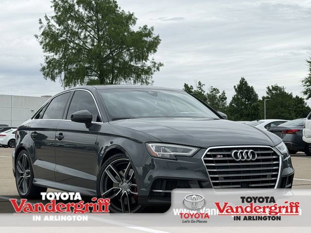 Used 2017 Audi S3 Prestige