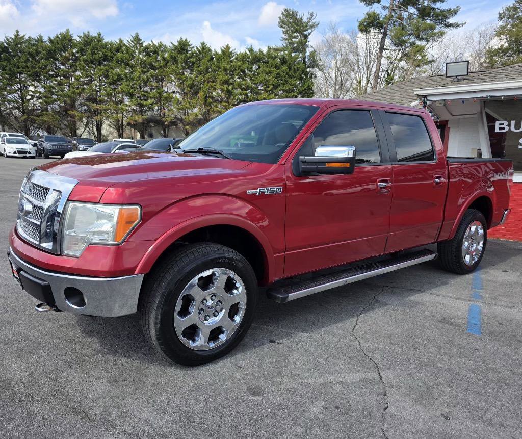 Used 2010 Ford F150 XL AWD/4WD image 9