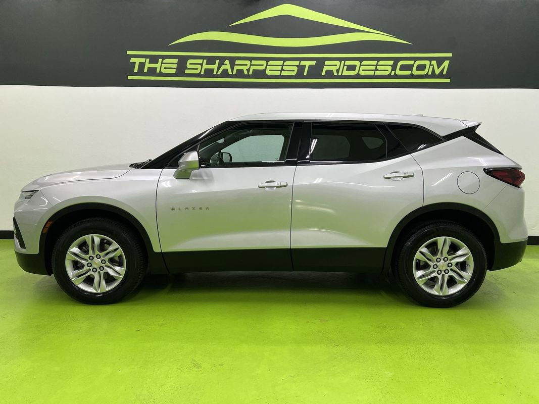 Used 2021 Chevrolet Blazer LT image 6