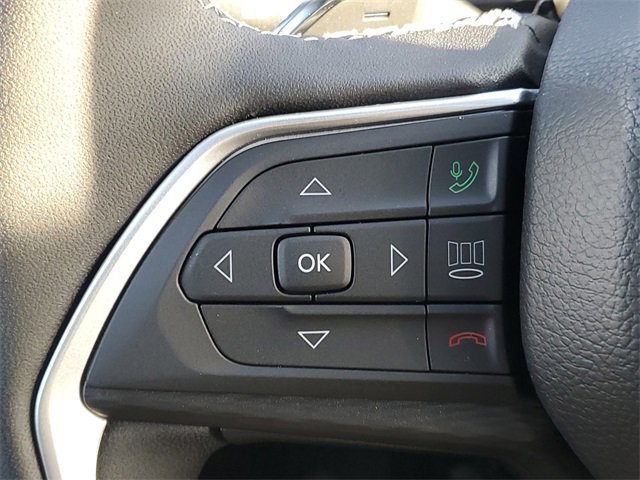 New 2025 Jeep Grand Cherokee L Altitude image 23