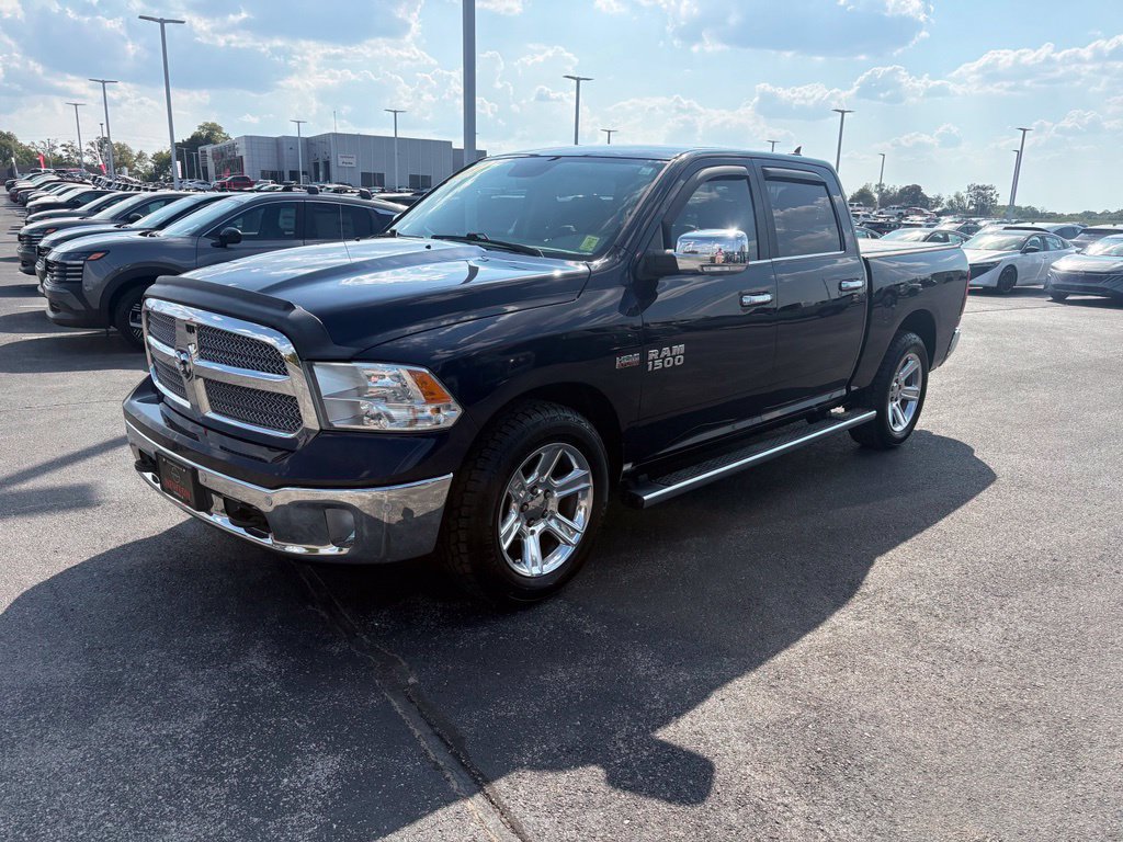 Used 2017 RAM 1500 Lone Star RWD image 11