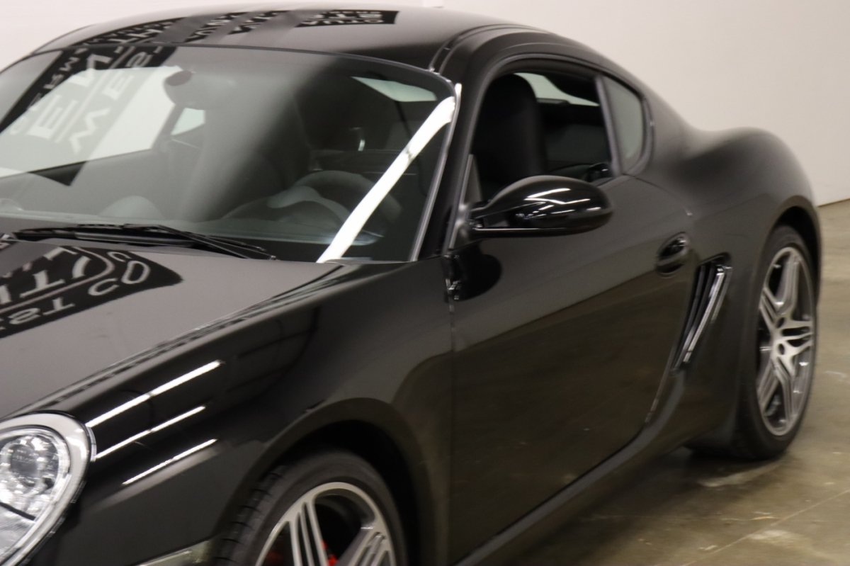 Used 2008 Porsche Cayman S RWD image 8