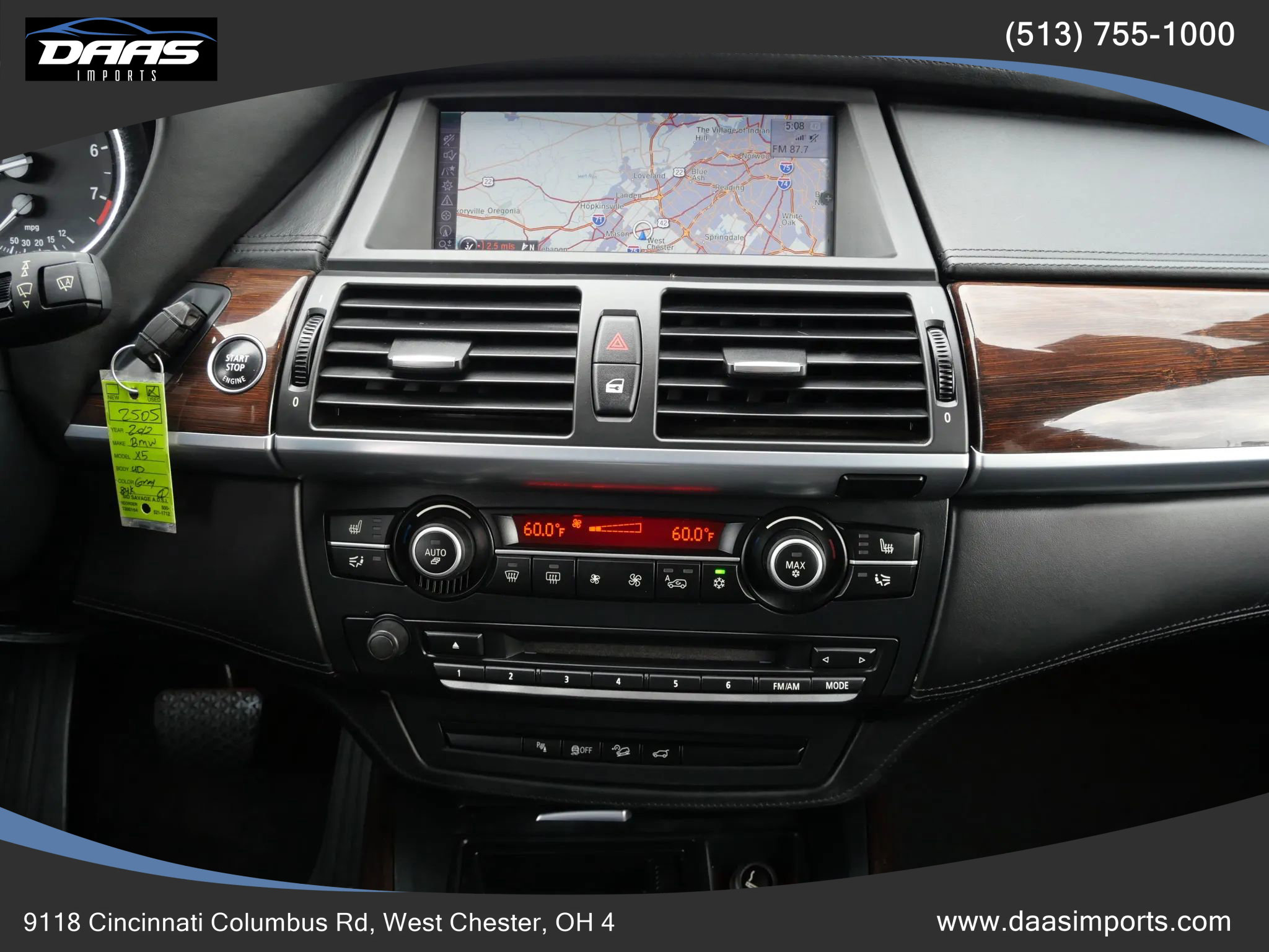 Used 2012 BMW X5 xDrive50i image 26